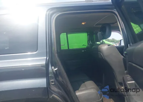 2015 Jeep Patriot High Altitude Edition из США, поврежденный, VIN 1C4NJRFB6FD145142